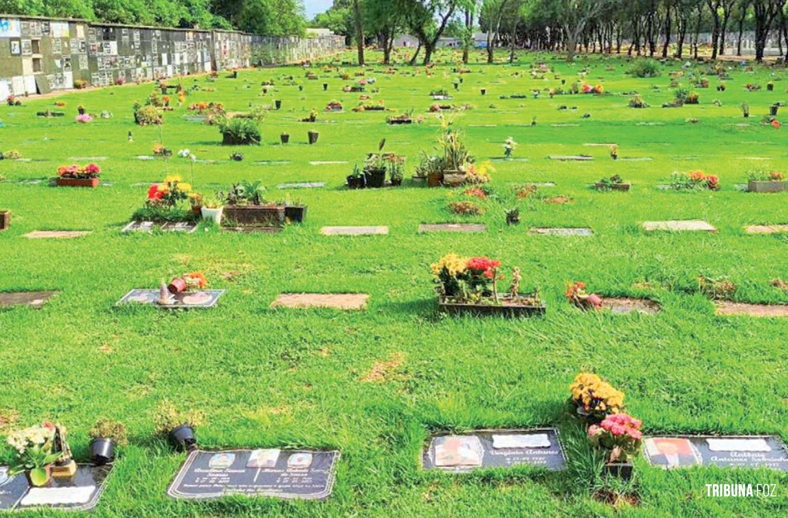 VAGAS NOS CEMITÉRIOS: Justiça cobra solução e Prefeitura responde com mais promessas