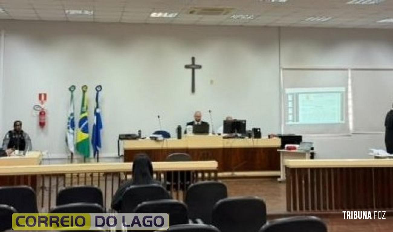Acusado de tentar matar empregadora é condenado a mais de 6 anos de prisão em Santa Helena