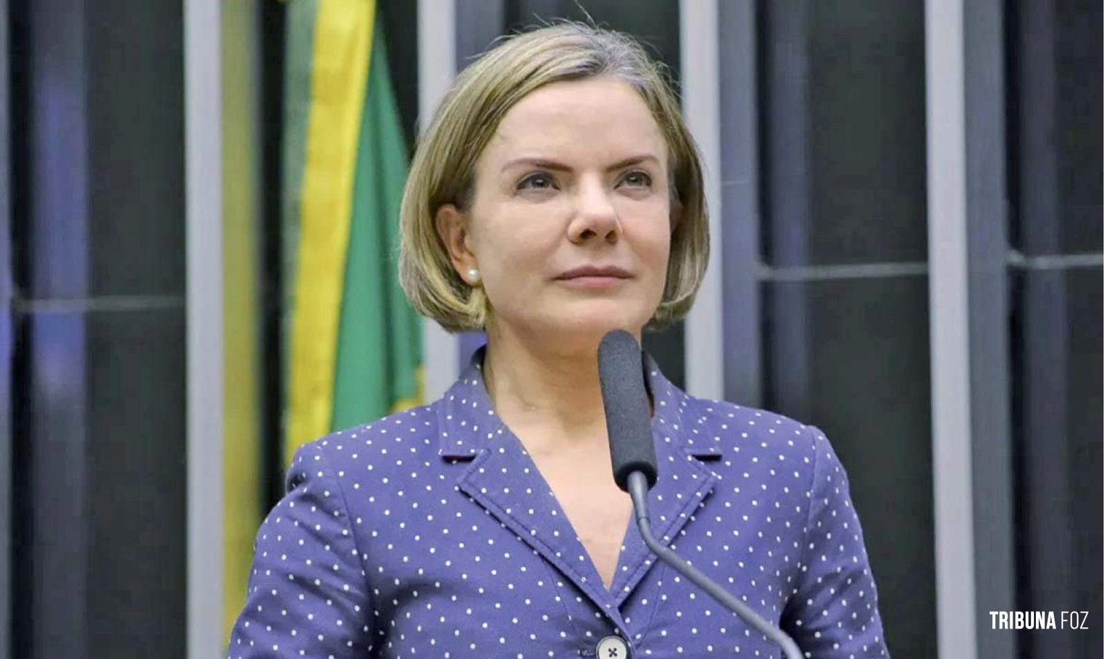 APAGÃO ELEITORAL: Itaipu e o tropeço eleitoral que culminou com a derrota de Gleisi Hosfmann para o senado