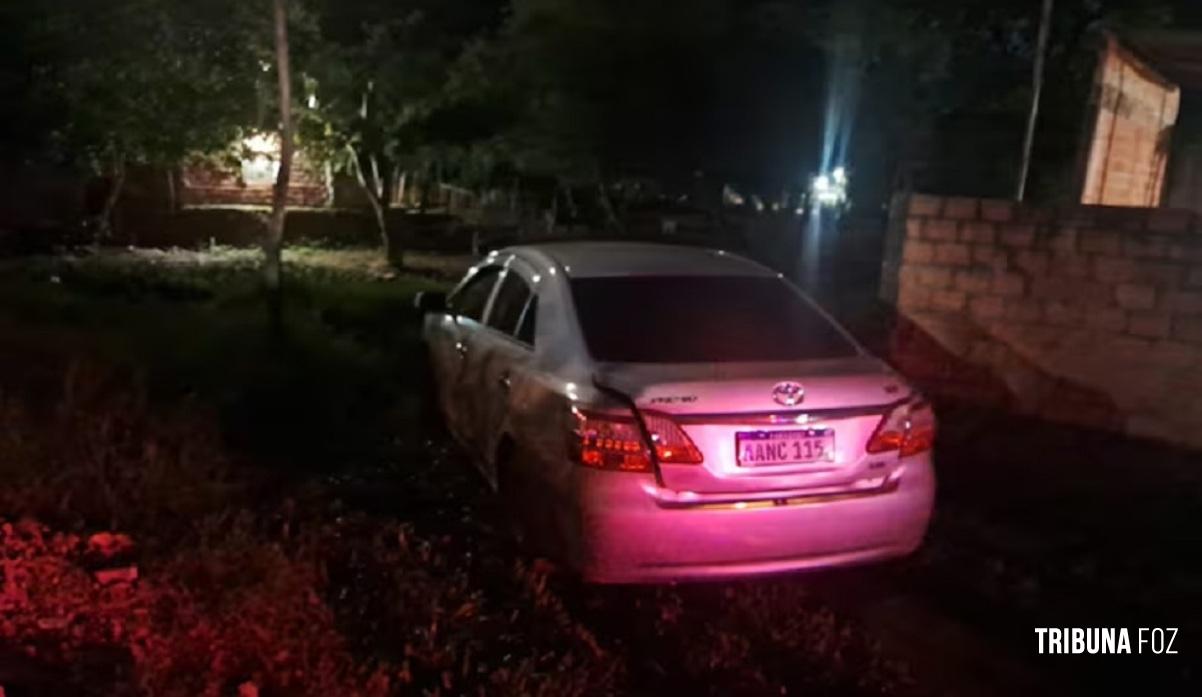 Assalto em transportadora termina com um homem preso após perseguição policial em Ciudad Del Este