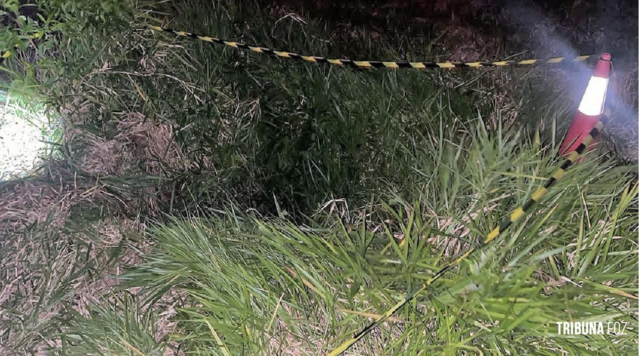Corpo é encontrado em um poço em um terreno baldio em Presidente Franco no Paraguai