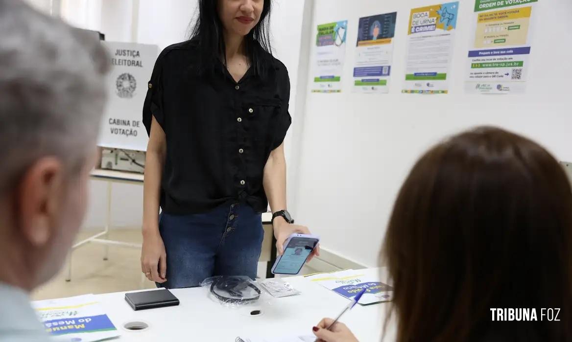 Eleições 2026: Saiba quais documentos são aceitos para votar