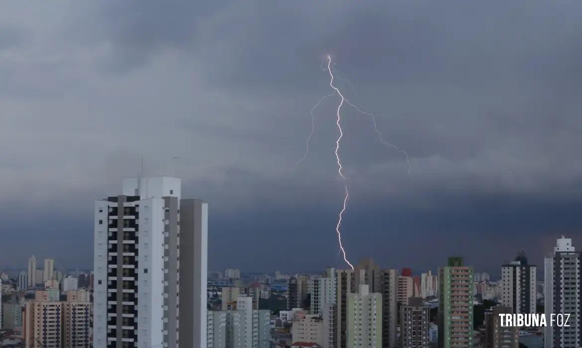Fim de semana de eleições será de chuva em grande parte do país