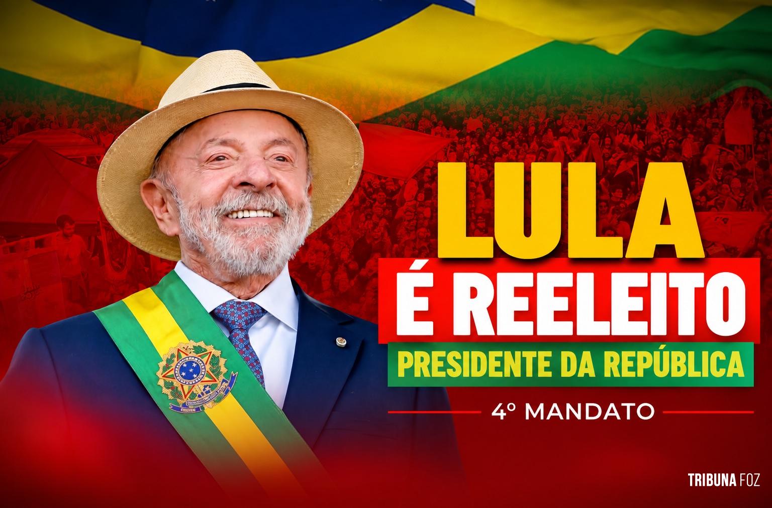 Flávio Bolsonaro vence na Tríplice Fronteira, mas brasileiros escolhem Lula para presidente