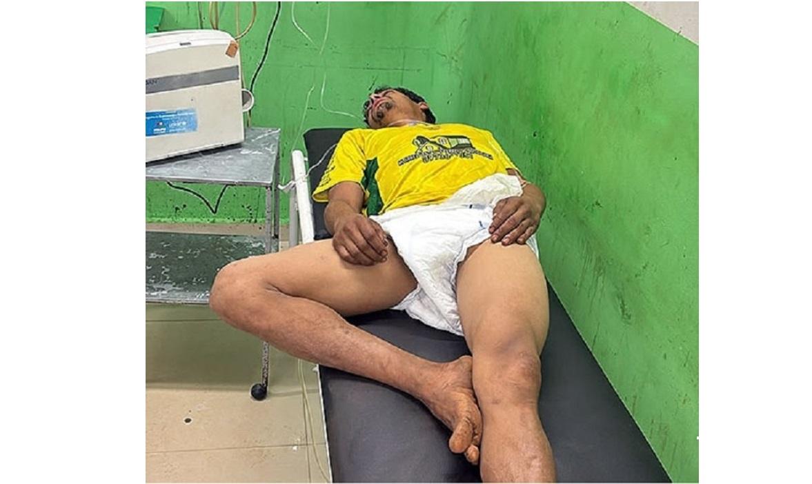 Foragido da Justiça é baleado na barranca do Rio Paraná em Ciudad Del Este