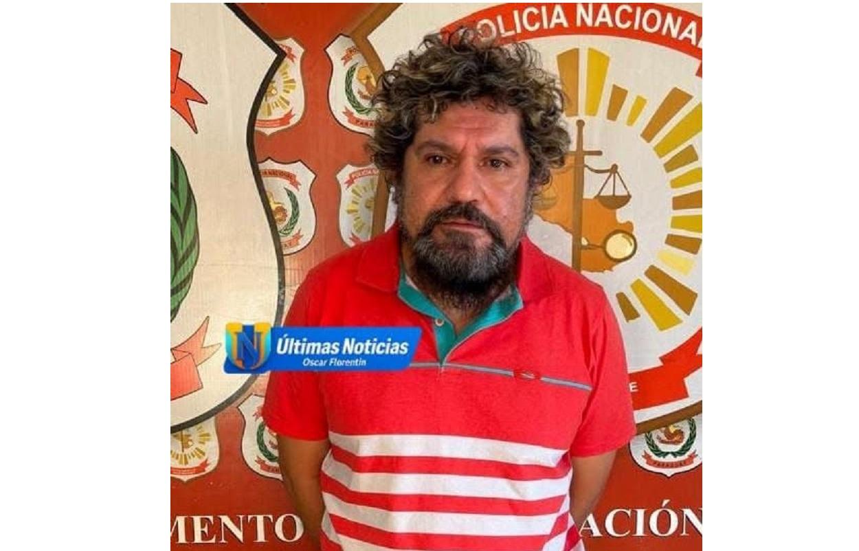 Foragido da Justiça é preso em Presidente Franco no Paraguai