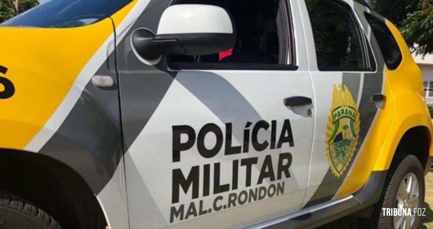 Homem condenado por crime de estupro é preso durante cumprimento de mandado em Marechal Cândido Rondon