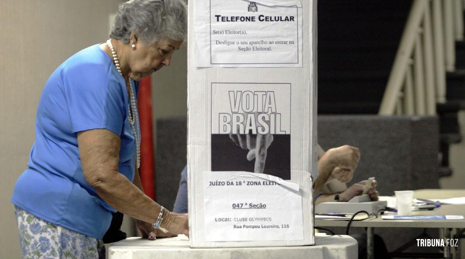 Idosos votam primeiro: Conheça outros eleitores com prioridade