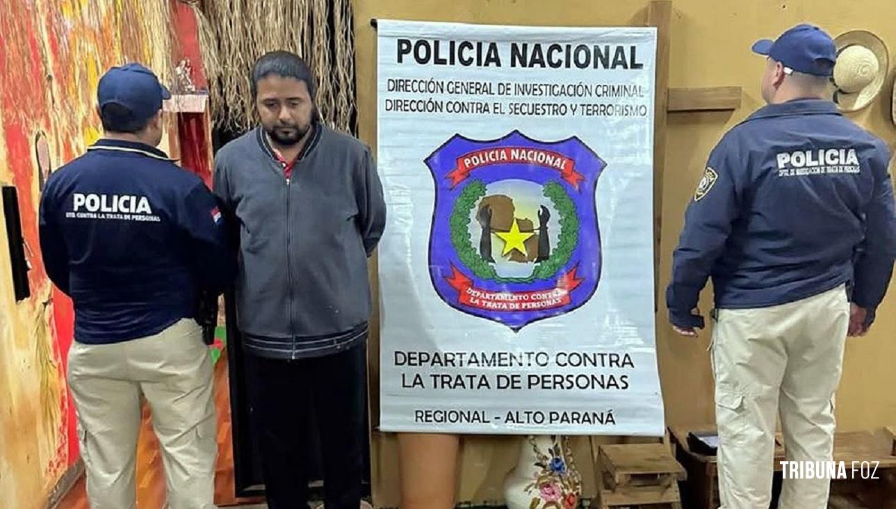 Líder umbandista é condenado a 30 anos de prisão por abuso sexual e tráfico de no Paraguai