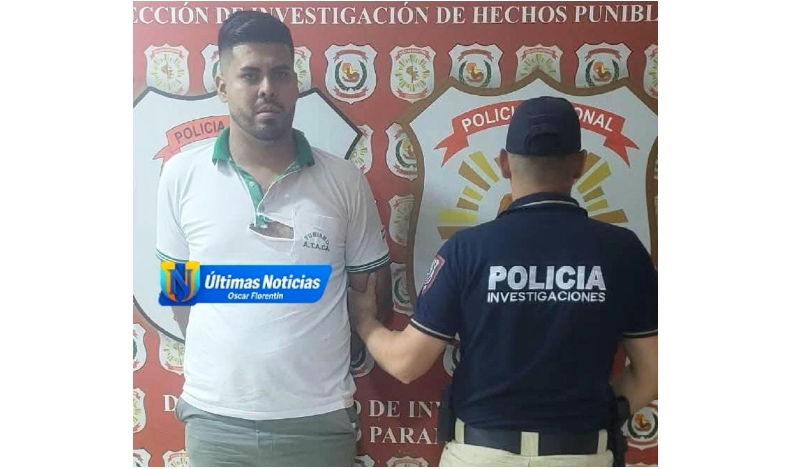 Motorista é preso por falsa comunicação de roubo de 50 iPhones em Ciudad Del Este no Paraguai