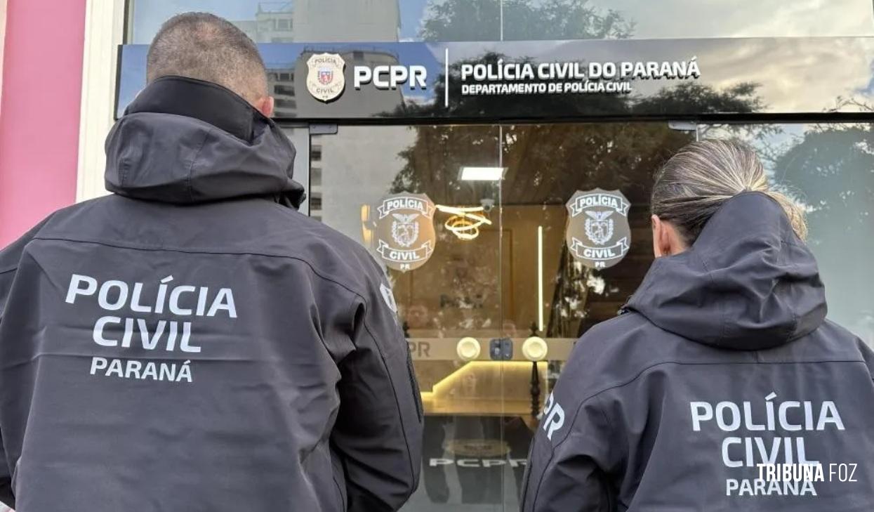 Policia Civil do Paraná orienta população sobre como identificar e evitar o golpe do falso advogado