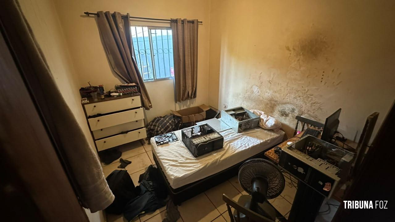 Policia Federal cumpre mandado em investigação de crimes relacionados a abuso sexual infantojuvenil