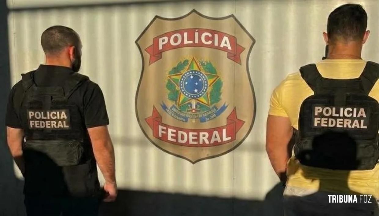 Policia Federal efetua prisão de condenado por estupro e ameaça em Marechal Cândido Rondon