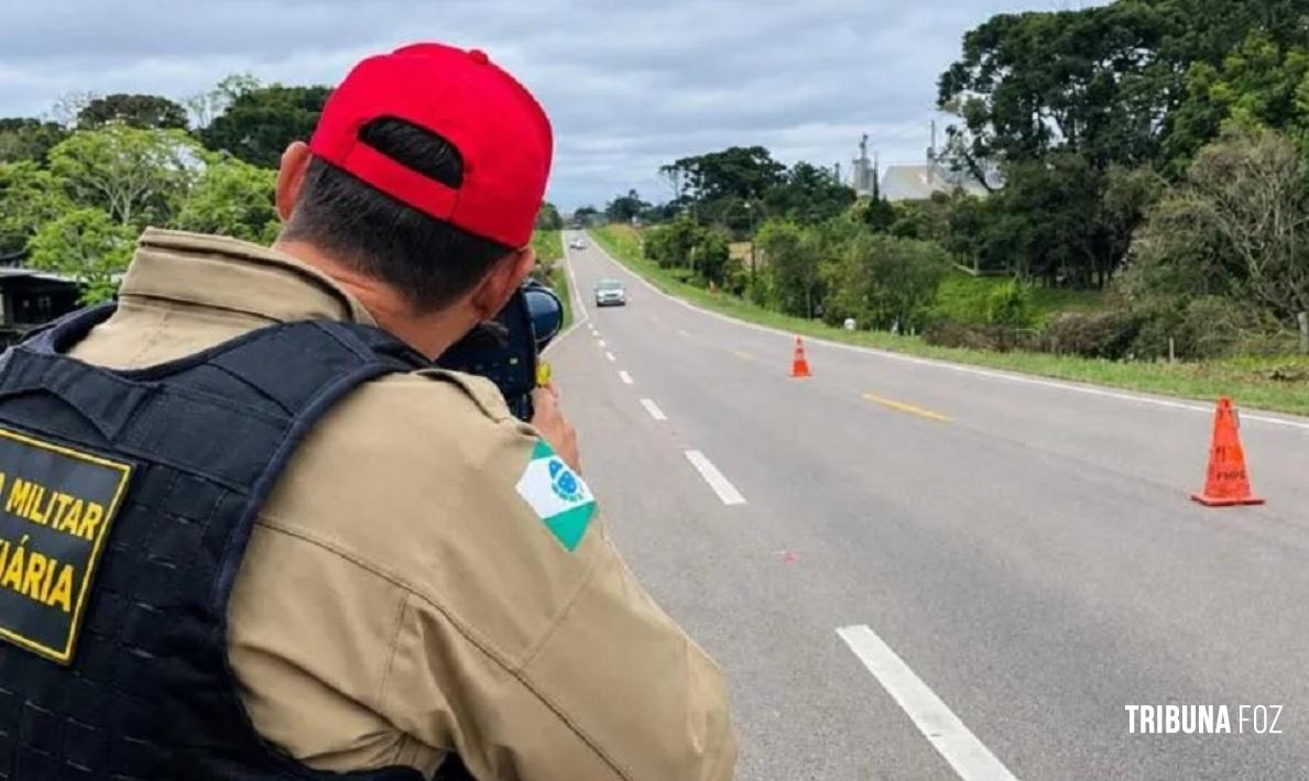 Policia Rodoviária Estadual reforça fiscalização nas rodovias durante o feriado de nossa Senhora Aparecida