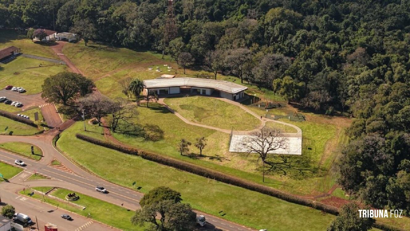 Revitalização do Polo Rio Azul amplia acesso ao Parque Nacional do Iguaçu