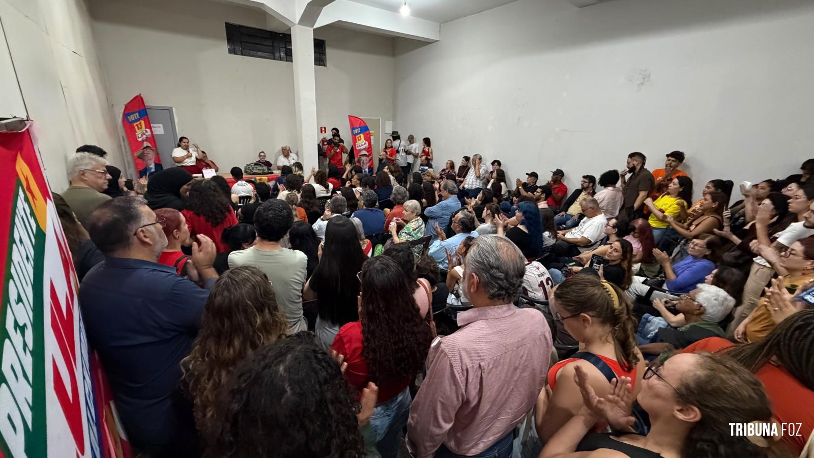 SILÊNCIO BINACIONAL: Comando da Itaipu vira as costas para o Presidente Lula no segundo turno?